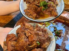 -友乐居羊蝎子(西直门店)