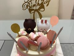-半勺舒舒生日蛋糕店