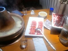 -前门杨记·铜锅涮肉(王府井·故宫店)