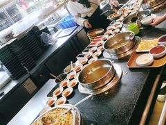 自助取餐区-川西坝子火锅(金沙1.0直营店)