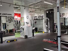 -汗水空间私教健身连锁(SM广场店)