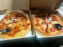 -必胜客(欢乐颂店)