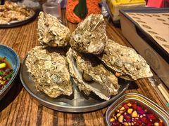 -蚝堡海鲜·威海菜·海肠捞饭·烧烤·亚洲吃蚝公司(幸福门店)