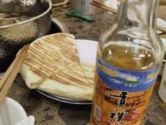 -乳仔牛牦牛汤锅 烤羊排(松潘古城店)