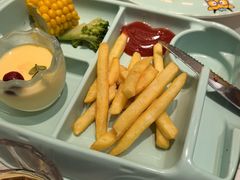 -豪客来牛排(中华城店)