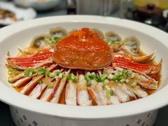 清蒸松叶蟹-一麦·龙岛(上海青浦店)