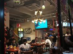 大堂-金雨烧烤(新城南都店)