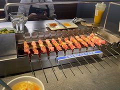 -很久以前羊肉串(南京路第一百货店)