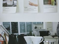景观位-麻雀咖啡SPARROW COFFEE(十全街店)