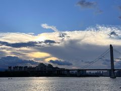 -闽江夜游台江旅游码头