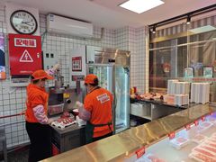 -李姑婆鲜切牛肉火锅自助(凤城二路店)