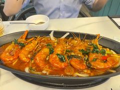 美奈香辣大头虾-美奈小馆·越南料理(福田星河COCO Park店)