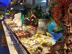 -乔哥铭洋海鲜自助(皇城恒隆广场店)