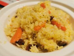 碎肉手抓饭-楼兰古丽·新疆菜(大唐西市店)