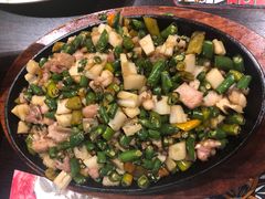-舌尖上的食缘花园主题餐厅