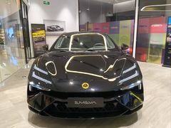 -莲花跑车(国贸商城店)