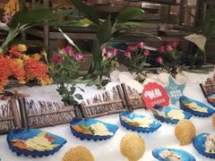 自助取餐区-芭菲盛宴·环球美食(袁家岗店)