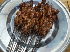 -杨记烤肉老店
