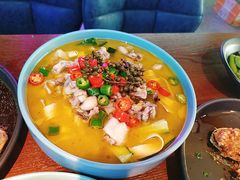 -农家霸王地锅鸡(国顺东路店)