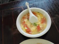 番茄蛋花汤-西汇饭店(甪直店)