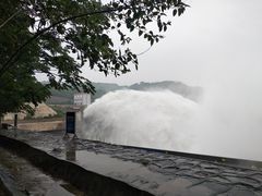 -黄河小浪底水利枢纽风景区