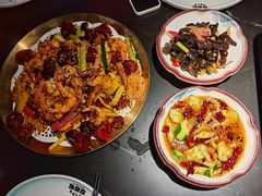 -鱼鼎香烤鱼火锅(华发商都店)