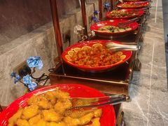 -山海盟海鲜烤肉自助餐厅(杭州萧山银泰店)