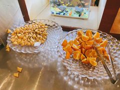 橘子-利杨记·本味轩粥坊·烧烤(宝体店)