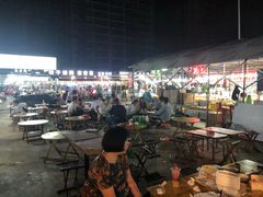 -大学城夜市