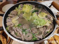 -川堂风·跷脚牛肉·乐山爆炒(宝山日月光店)