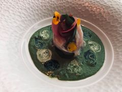 生腌鲷鱼-翡翠36餐厅(浦东香格里拉店)