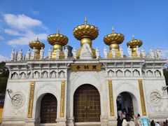 -上海东林寺(金山区)