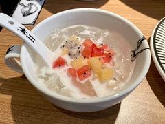 现任椰奶冰粉-新太二·鲜料川菜(晶耀前滩店)