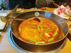 -贵厨酸汤牛肉(小十字店)