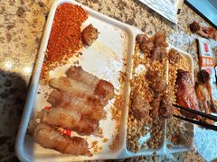 -丰茂烤串(金泉美食宫店)