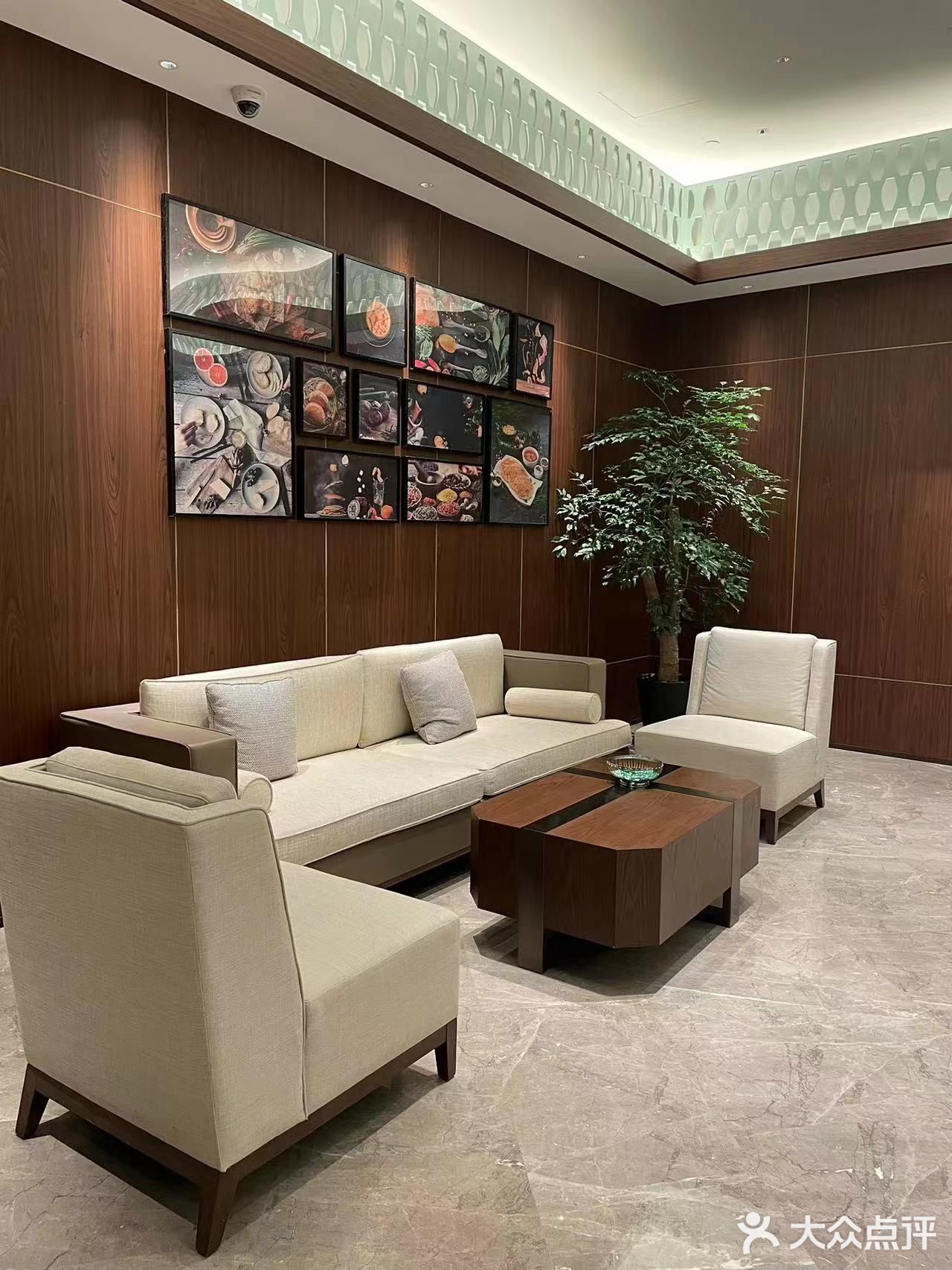 苏州湾华邑温泉度假酒店彩丰楼中餐厅