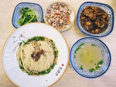 -朱洪元苏式面馆(绿宝广场店)