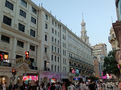 -南京路步行街