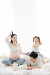 -专注孕妇照亲子照·纪田摄影