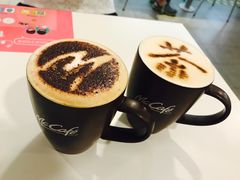-麦当劳(无锡滨湖万达店)