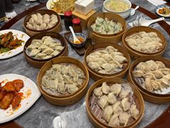 -大清花饺子(园林路店)