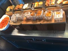 -锦厨国际自助餐厅 · 云端景观 (昆明索菲特大酒店)