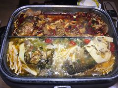 -龙门烤鱼(东方宝泰店)