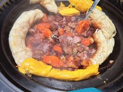 -灶座小锅烀饼·铁锅炖(道里店)