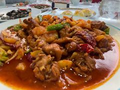 -乡村馕坑肉·烧烤·新疆菜·本地人更爱吃(阿勒泰首店)