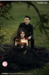 点击看大图 -青禾蒙娜丽莎婚纱摄影(武汉总店)