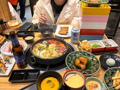 -水林间·寿喜烧自助(仙林金鹰店)