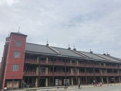 -横滨红砖仓库1号馆