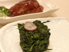 香干马兰头-得月楼·省级非遗·传统苏帮菜(观前店)