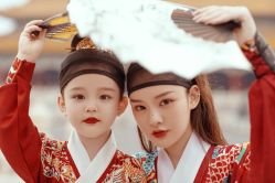点击看大图 -美云庭古装·格格服汉服·京城旅拍(北京店)